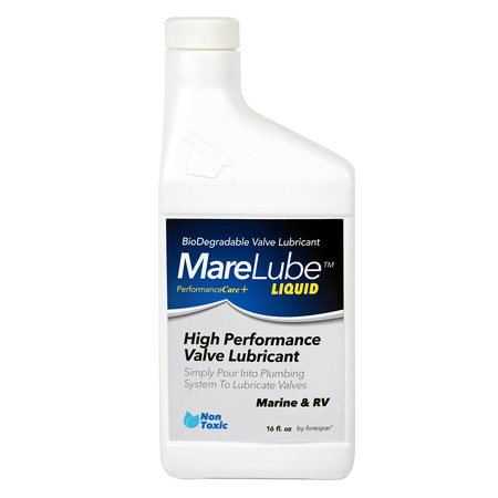 FORESPAR PERFORMANCE PRODUCTS MareLube Valve General Purpose Lubricant - 16 oz. 770055